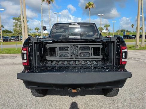 Used 2024 RAM 2500 Power Wagon w/ Towing Technology Group AWD/4WD image 13