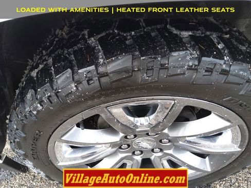 Used 2016 Chevrolet Suburban LTZ image 8