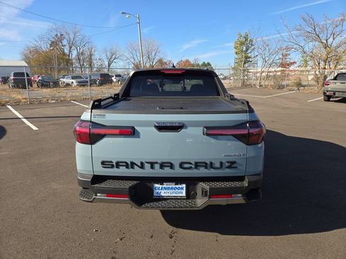 New 2026 Hyundai Santa Cruz Limited image 7