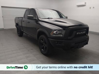 Used 2019 RAM 1500 Classic Warlock w/ Electronics Group
