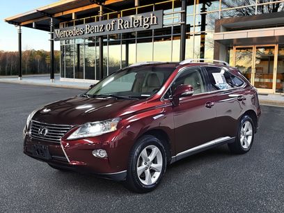 Used 2015 Lexus RX 350 350
