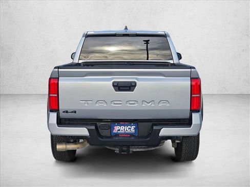 Used 2024 Toyota Tacoma TRD Off-Road AWD/4WD image 6