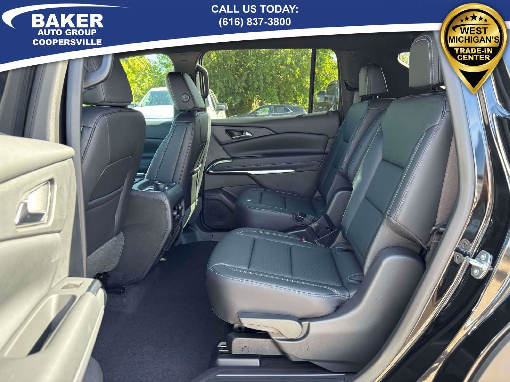 New 2027 Chevrolet Traverse LT w/ Driver Confidence Package AWD/4WD image 22