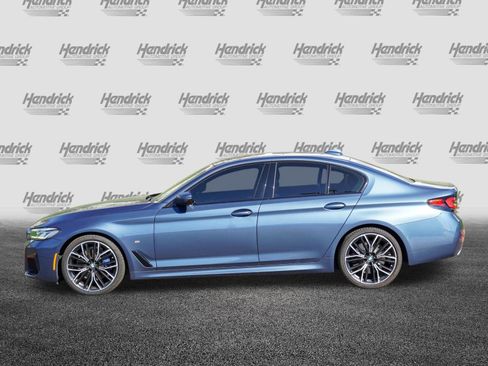Certified 2023 BMW 530i 530i w/ M Sport Package image 6