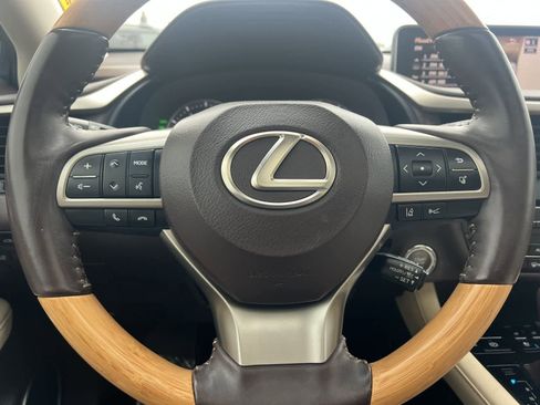 Used 2017 Lexus RX 350 FWD w/ Premium Package image 23