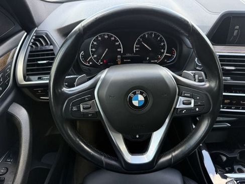 Used 2018 BMW X3 xDrive30i AWD/4WD image 13