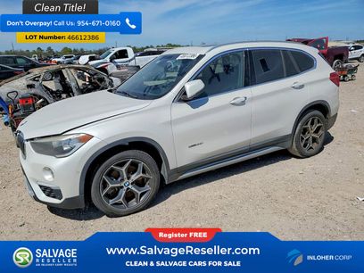Used 2018 BMW X1 sDrive28i