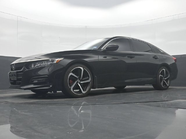 Used 2019 Honda Accord Sport image 34
