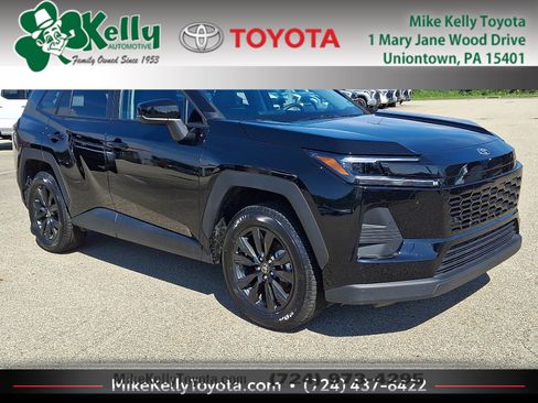 Certified 2026 Toyota RAV4 XLE Premium AWD/4WD image 1