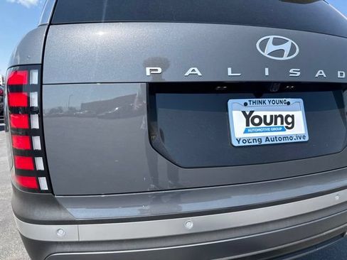 Used 2026 Hyundai Palisade SEL AWD/4WD image 7