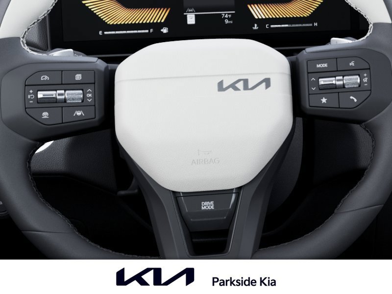 New 2026 Kia K4 EX w/ GT-Line Sunroof Package FWD image 22
