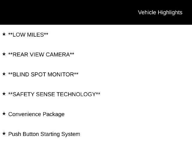 Used 2018 Toyota Camry SE w/ Convenience Package FWD image 12