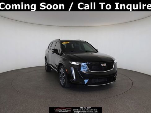 Used 2022 Cadillac XT6 Sport image 29