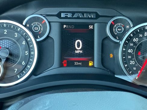 New 2026 RAM 3500 Tradesman AWD/4WD image 27
