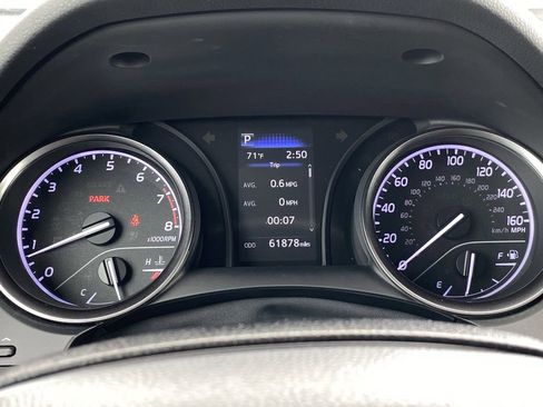 Used 2023 Toyota Camry SE FWD image 30