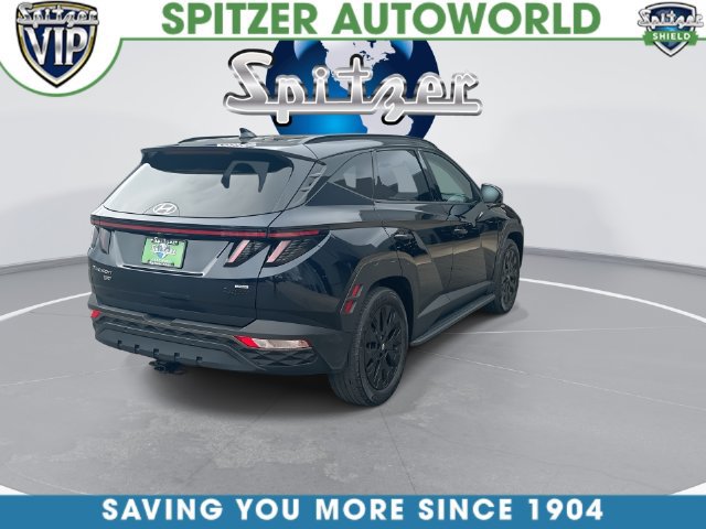 Used 2023 Hyundai Tucson XRT AWD/4WD image 10