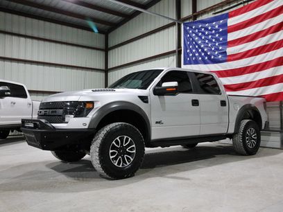 Used 2012 Ford F150 Raptor w/ Raptor Luxury Pkg