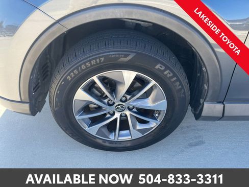 Used 2016 Toyota RAV4 XLE image 11