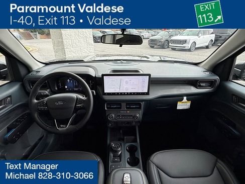 New 2025 Ford Maverick Lobo image 5