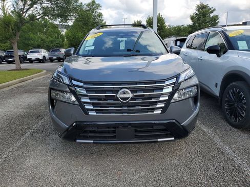 New 2026 Nissan Rogue Platinum w/ Platinum Premium Package AWD/4WD image 32