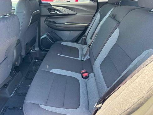 New 2026 Chevrolet TrailBlazer LT w/ Convenience Package FWD image 11