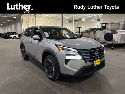 Used 2025 Nissan Rogue SV