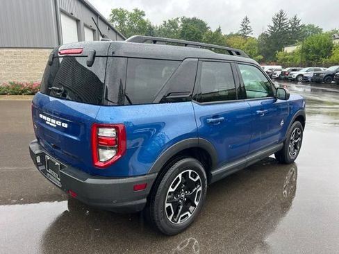 Used 2023 Ford Bronco Sport Outer Banks w/ Tech Package AWD/4WD image 5