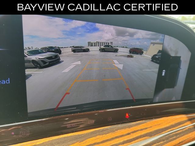 Certified 2022 Cadillac Escalade Premium Luxury RWD image 38
