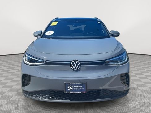 Used 2023 Volkswagen ID.4 Pro S AWD/4WD image 2