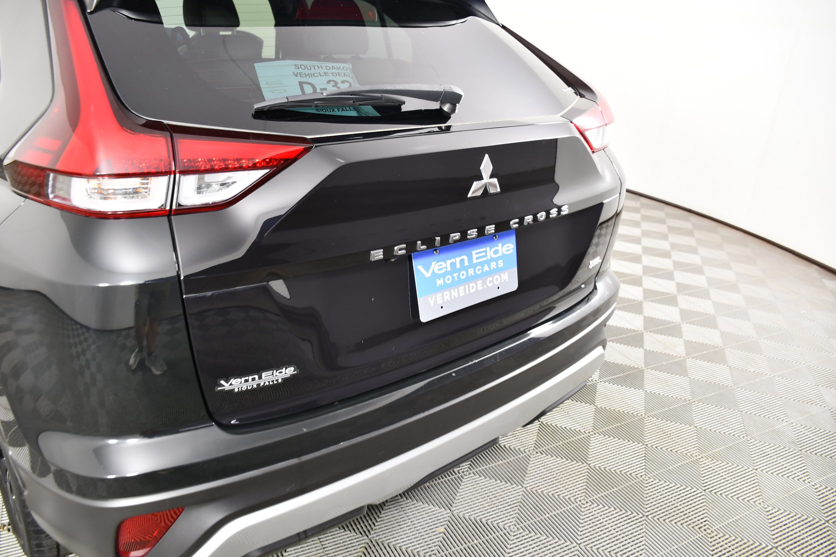 Used 2022 Mitsubishi Eclipse Cross SEL AWD/4WD image 15
