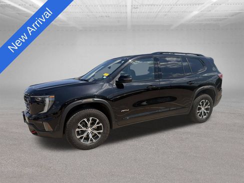Used 2025 GMC Acadia AT4 w/ Super Cruise Package AWD/4WD image 1