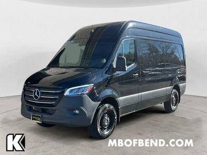 Used 2024 Mercedes-Benz Sprinter 144 Cargo