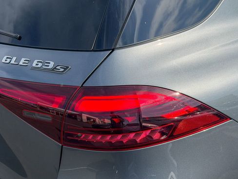 Used 2025 Mercedes-Benz GLE 63 AMG S image 10