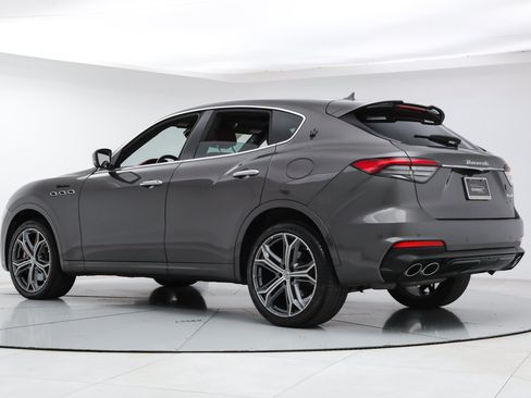 Certified 2023 Maserati Levante Modena AWD/4WD image 3