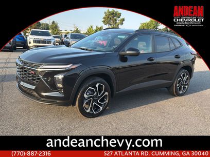 New 2026 Chevrolet Trax RS w/ Driver Confidence Package
