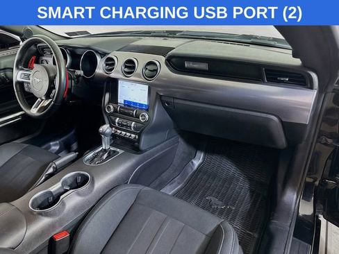 Certified 2019 Ford Mustang GT w/ Equipment Group 301A image 11