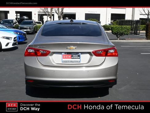 Used 2022 Chevrolet Malibu LS w/ Driver Confidence Package II image 6