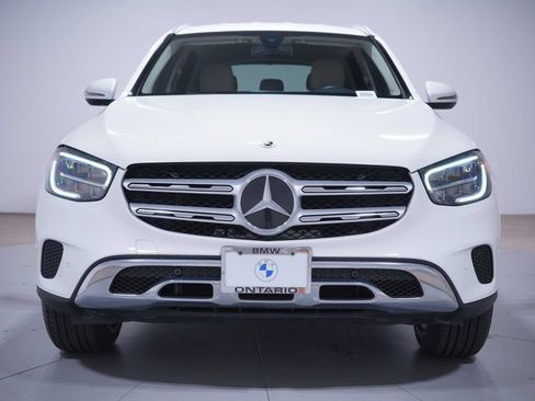 Used 2021 Mercedes-Benz GLC 300 image 4