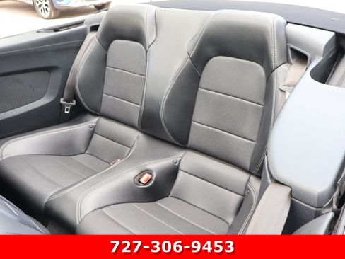 Used 2020 Ford Mustang Premium RWD image 17