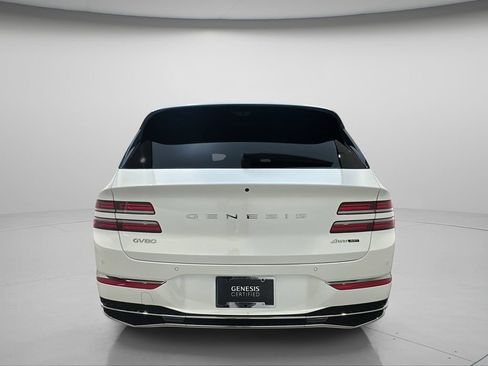 Certified 2026 Genesis GV80 3.5T Prestige AWD/4WD image 6