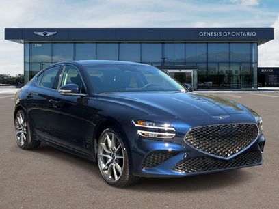 New 2026 Genesis G70 2.5T