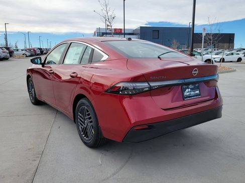 New 2026 Nissan Sentra SV w/ SV Convenience Package FWD image 3
