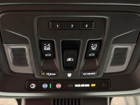 Certified 2025 GMC Sierra 1500 AT4 w/ AT4 Premium Package image 45