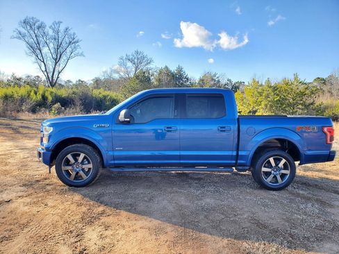 Used 2017 Ford F150 XLT w/ Equipment Group 302A Luxury image 16