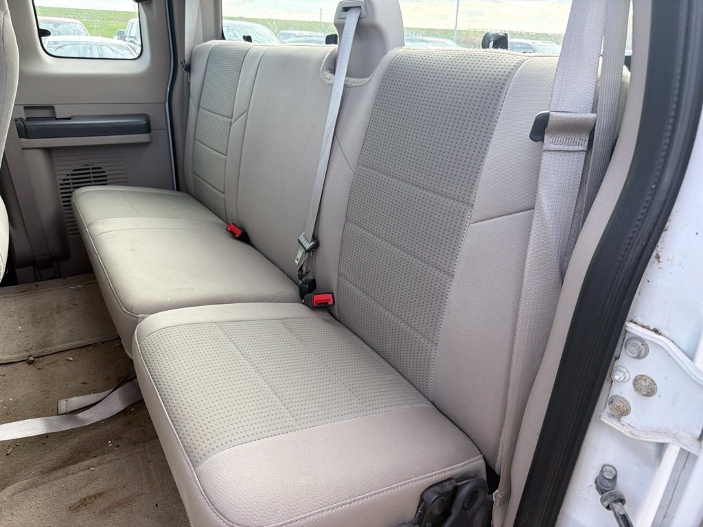 Used 2008 Ford F250 4x4 SuperCab Super Duty image 11