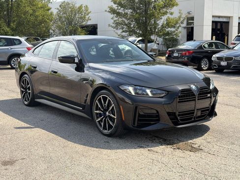 Certified 2026 BMW 440i xDrive w/ Premium Package AWD/4WD image 3