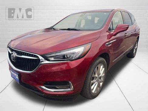 Used 2020 Buick Enclave Premium w/ Surround and Sites Package image 1