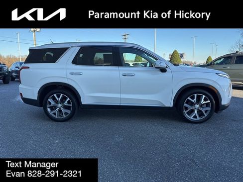 Used 2022 Hyundai Palisade SEL w/ Convenience Package image 8