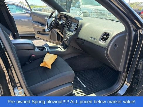 Used 2015 Dodge Charger Police w/ Street Appearance Group RWD image 22