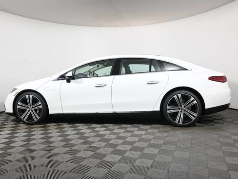 Certified 2023 Mercedes-Benz EQS 450+ 4MATIC Sedan image 2
